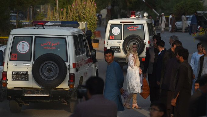 Dos muertos por explosión en un autobús en barrio chiita de Kabul