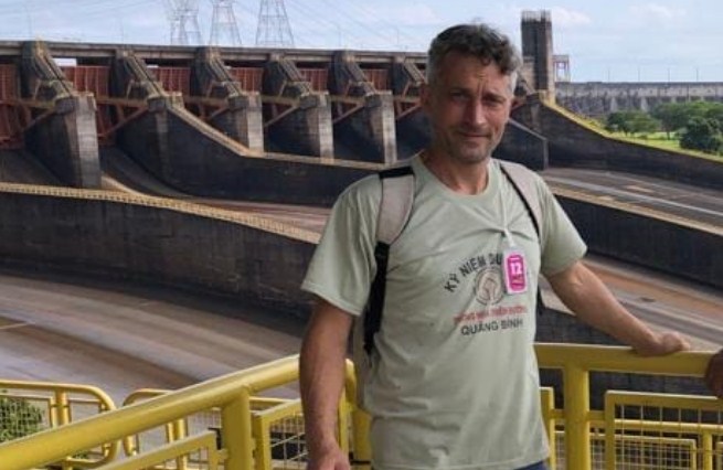 Confirman hallazgo sin vida de un camarógrafo francés en Paraguay desparecido desde el 1° de enero