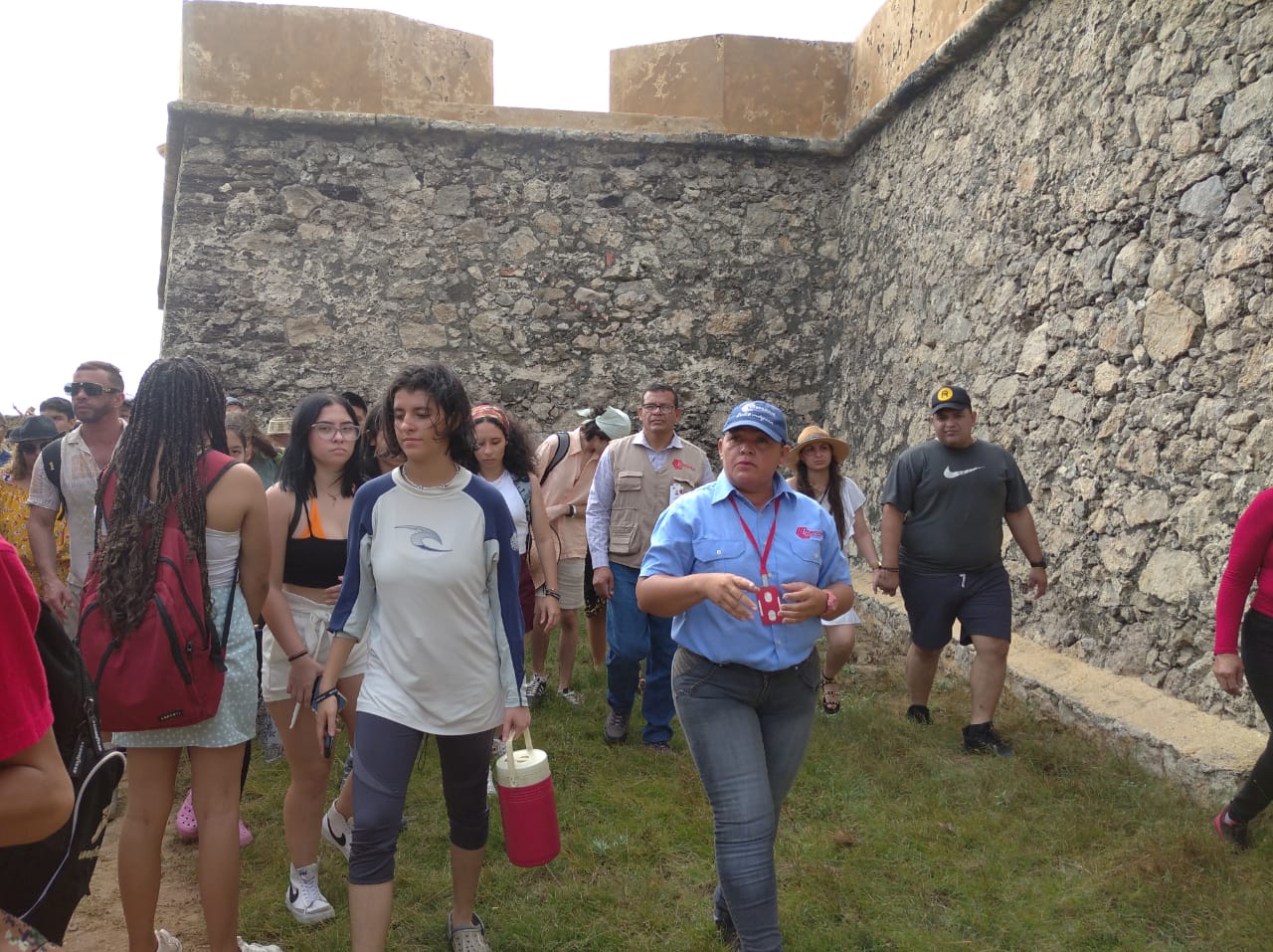 Corpozulia celebra el Día de la Zulianidad con el sistema turístico regional en San Carlos