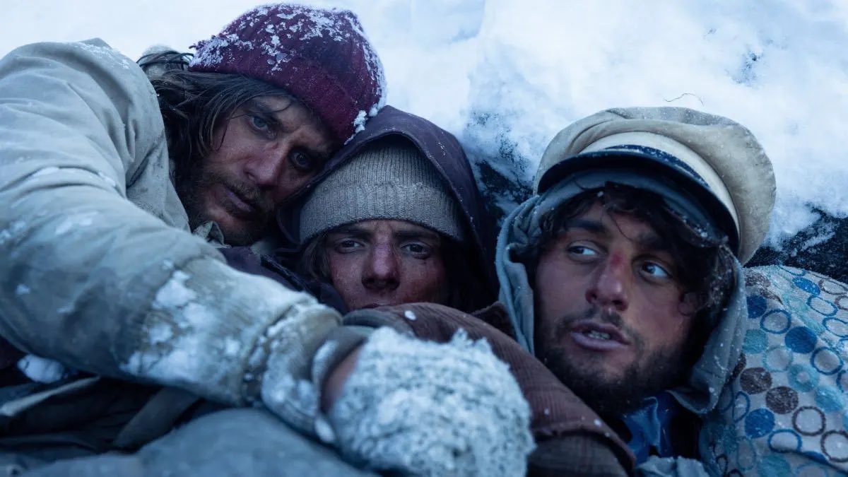 Sobreviviente de Los Andes dice que La sociedad de la nieve es una película muy real