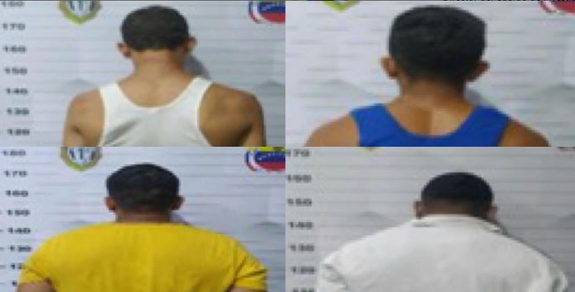 Capturan a cinco extorsionadores implicados en el asesinato del comerciante Guimer Galvis en Santa Bárbara del Zulia
