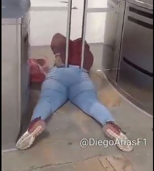 Cuando "el pompi" se te convierte en un problema (Video)