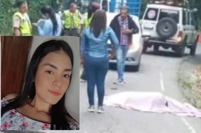Pereció una joven tras lanzarse de un vehículo en marcha en la carretera que divide Mérida y Barinas