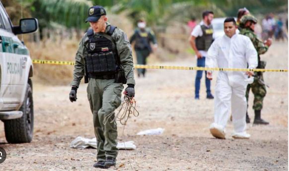 Balacera en medio de un concierto vallenato dejó tres personas muertas en Colombia
