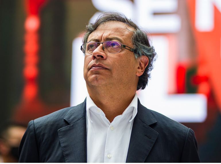 Nominan a Gustavo Petro al premio Nobel de la Paz