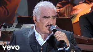 Vicente Fernández "El Chente" todavía las pencas del maguey brotan con su nombre marcado