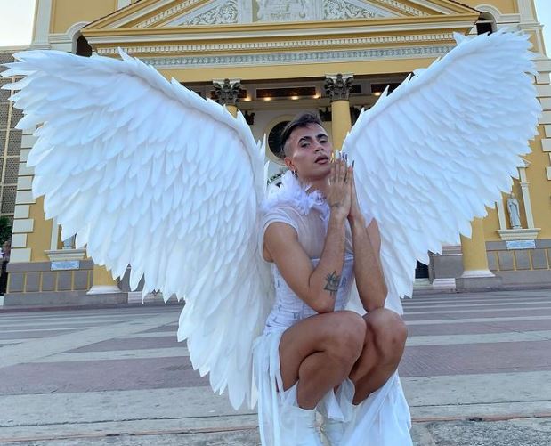Liberan al joven modelo Marcos Caraballo
