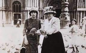 Hace 150 años nació Gertrude Stein la poeta del romance lésbico