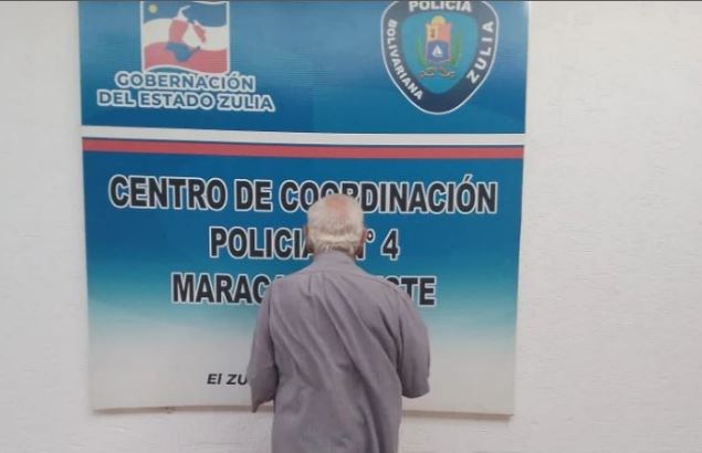 Abuelo tocó las partes íntimas de su vecina de 4 años en Maracaibo