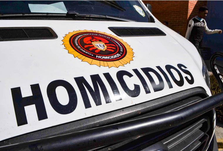 Sexagenario apuñaló a su pareja y luego se suicidó en Táchira