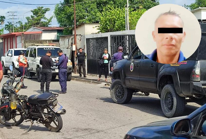 Capturan a dos implicados en el asesinato del prestamista en Santa Bárbara del Zulia