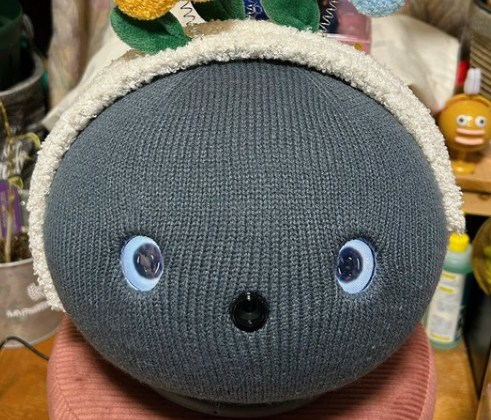 Nicobo al robot psicólogo que acompaña a los humanos en los peores momentos de la vida
