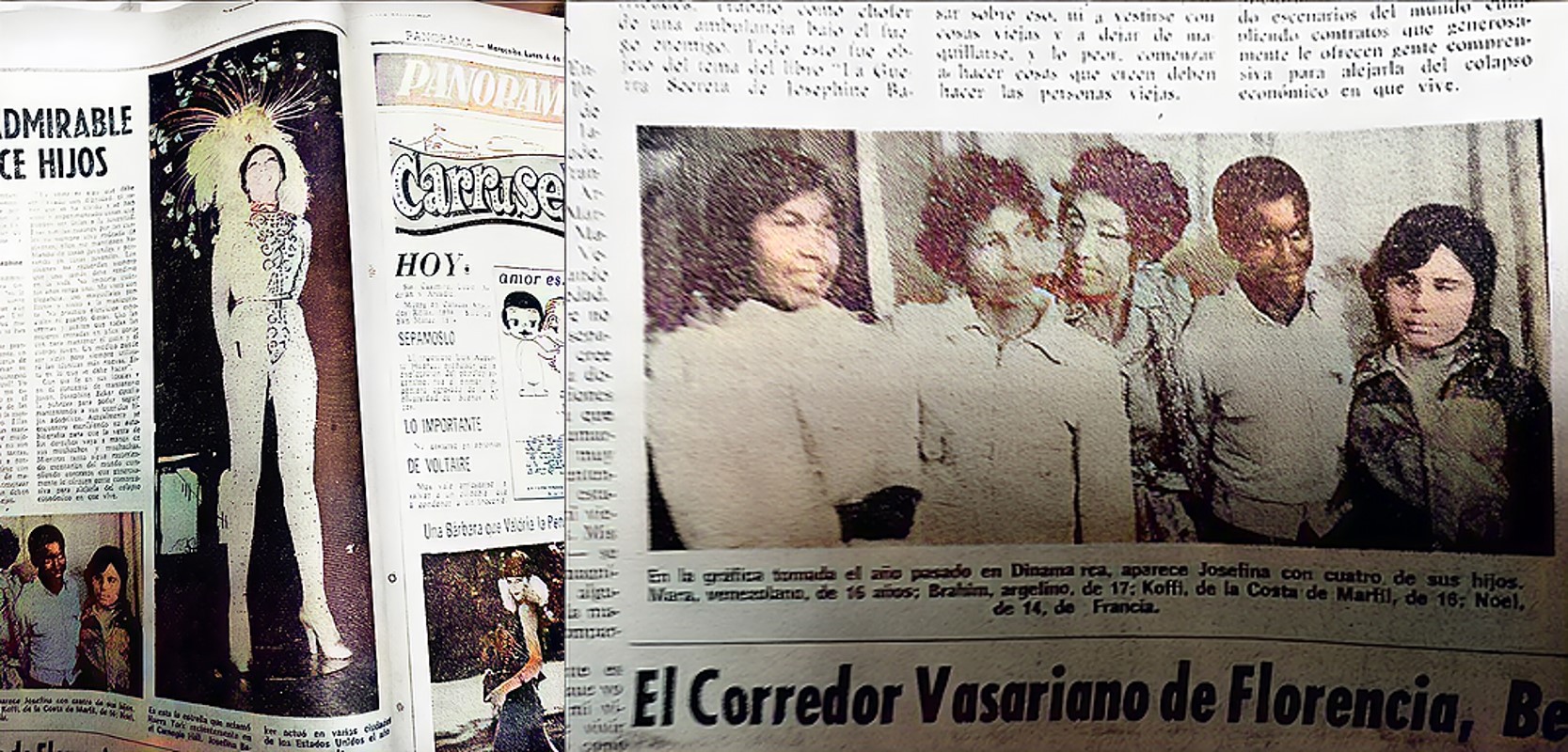 Quedó en la ruina la cantante famosa que adoptó al wayucito Mara