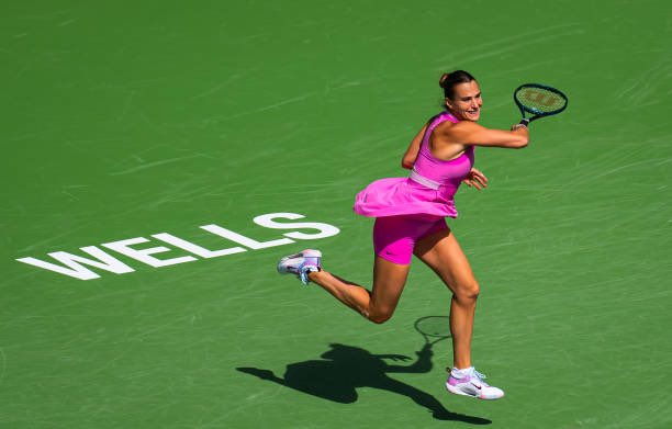 Sorpresa en Indian Wells: Aryna Sabalenka eliminada