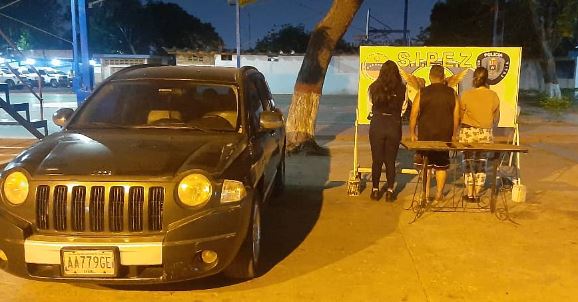 Sexagenario acosaba a su inquilina y lo detuvo el CPBEZ en el barrio Rey de Reyes