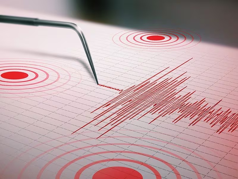 Funvisis registró un sismo de 3.0 en Paraguaipoa