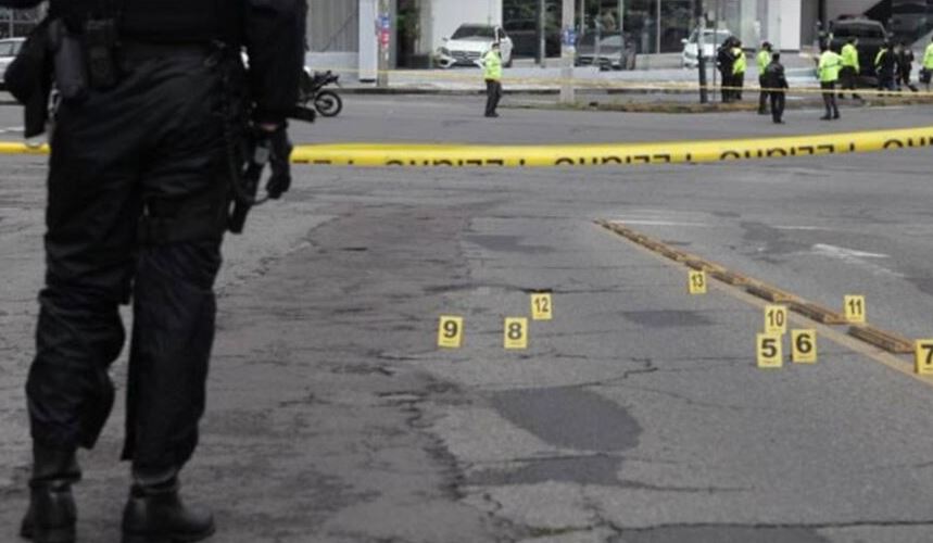 Acribillan a venezolano en un autolavado de Perú