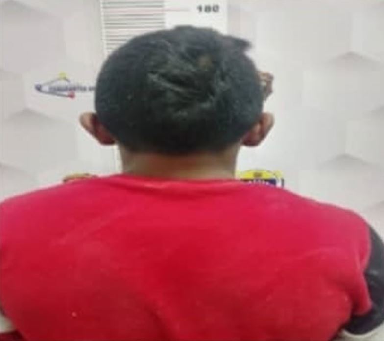 Detienen a hombre por herir a su pareja con un cuchillo en Guajira