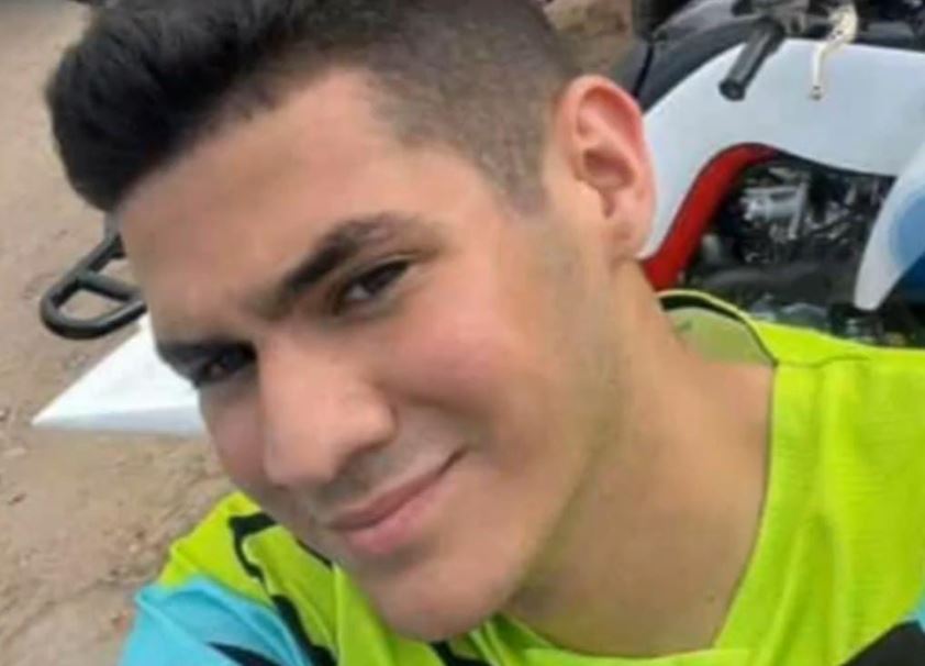 Estudiaba medicina el joven que falleció tras sufrir un aparatoso accidente vial en una cuatrimoto