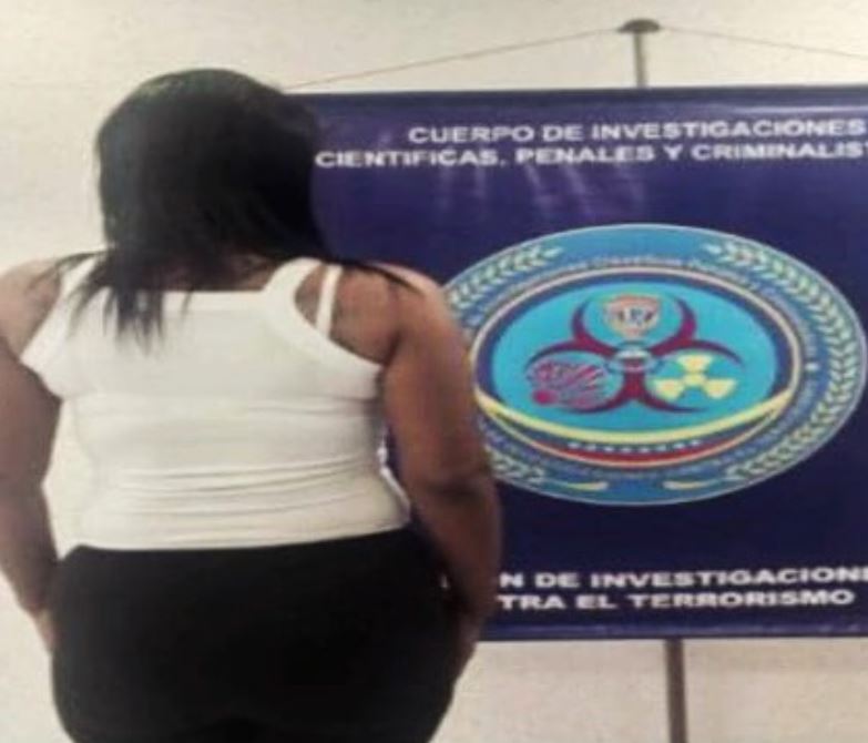 Cayó alias "La Negra", implicada en atentado contra sede de la PNB