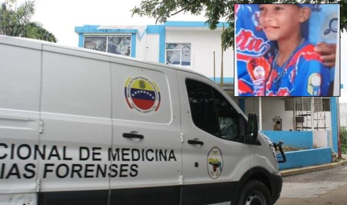 Muere peloterito de 11 años tras recibir una fuerte patada en el cuello por un adolescente en Aragua
