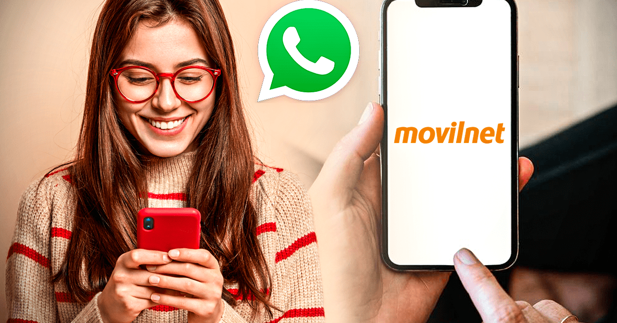 Movilnet ofrece Whatsapp gratis por seis meses
