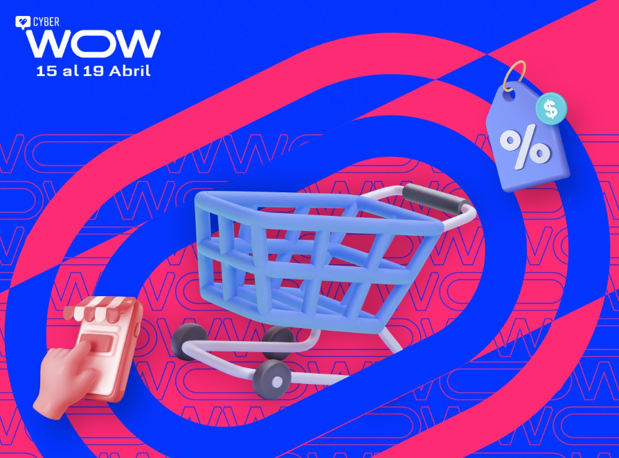 Cyber wow 2024: Tu oportunidad de ahorrar en compras online