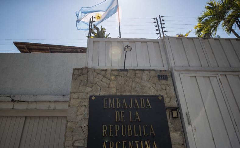 Embajada Argentina