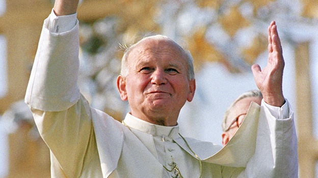 Se cumplen 19 años de la muerte del Papa Amigo: Juan Pablo II