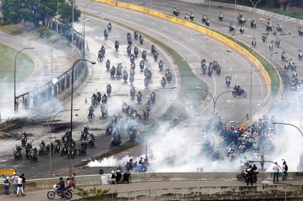 Protestas