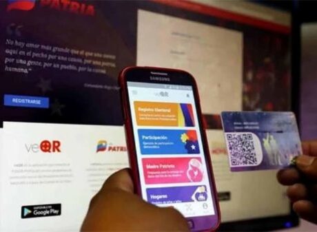 Conozca cuáles son los bonos del sistema Patria en agosto