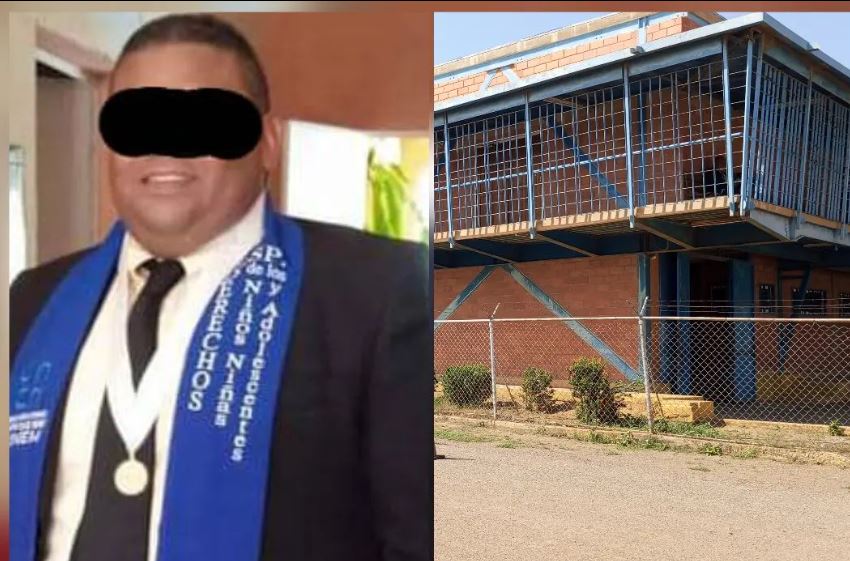 Denuncian a director de una escuela por abusar sexualmente de un alumno en Coro