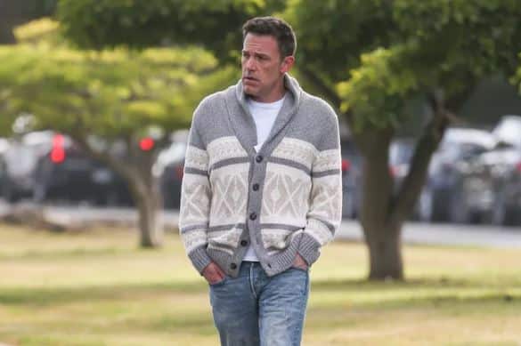 Ben Affleck