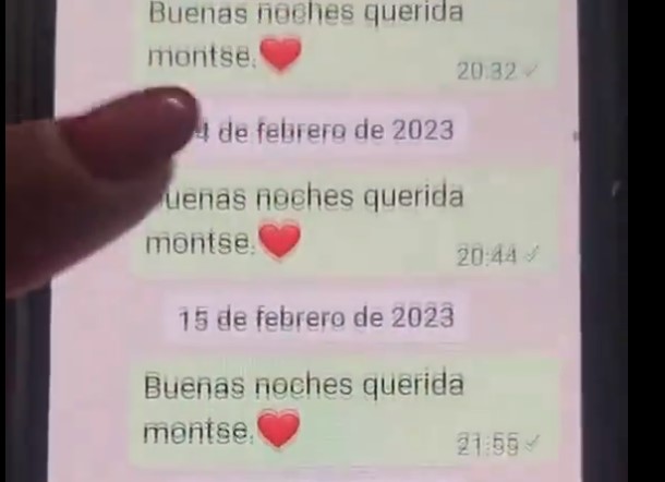 ¡Enternecedor!