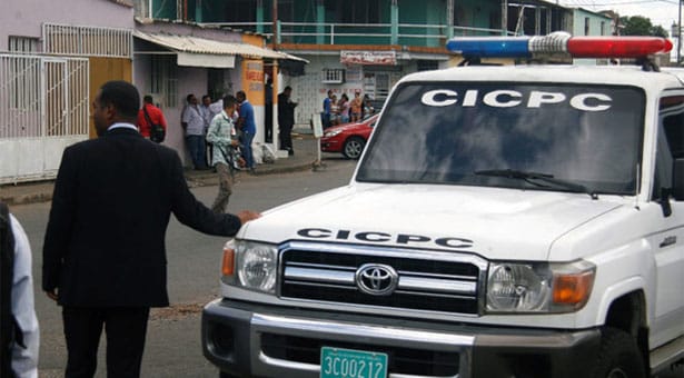 Autoridades de la COL continúan la búsqueda de la mujer raptada en Cabimas