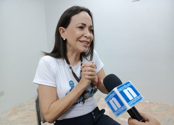 María Corina M