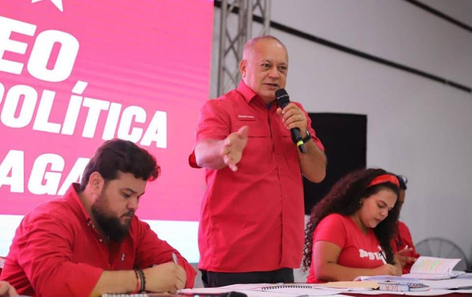 Diosdado Cabello