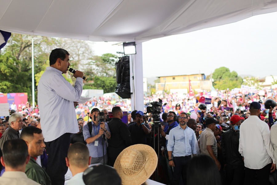 Nicolás Maduro