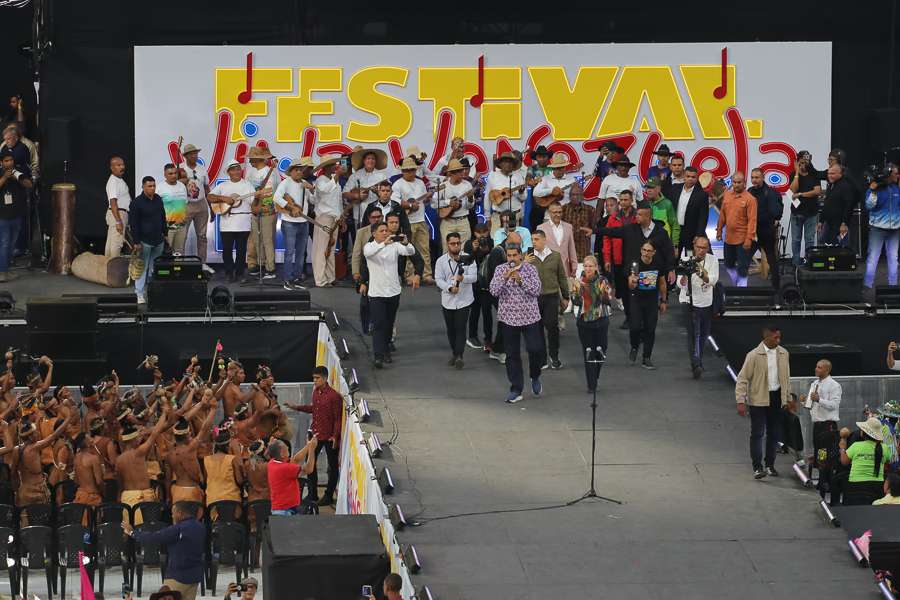 Nicolás Maduro
