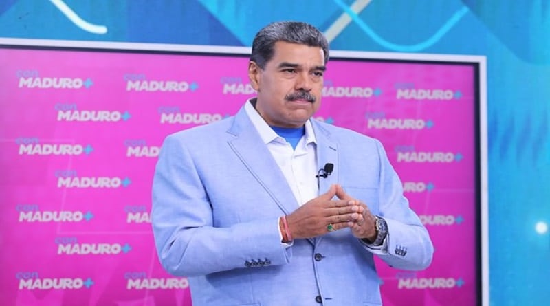 Nicolás Maduro realizará simulacro del 1×10 para el 9 de junio