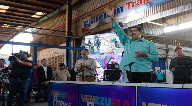 Nicolás Maduro