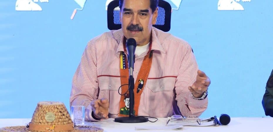 Presidente Maduro inauguró Núcleo Delta Amacuro de la UNEFA