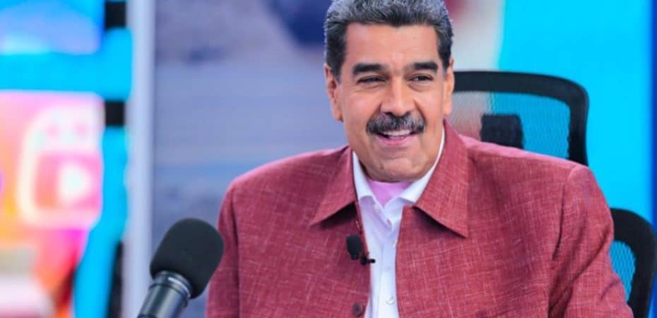 A un gran diálogo nacional convocará Nicolás Maduro si gana las elecciones del 28-Jul