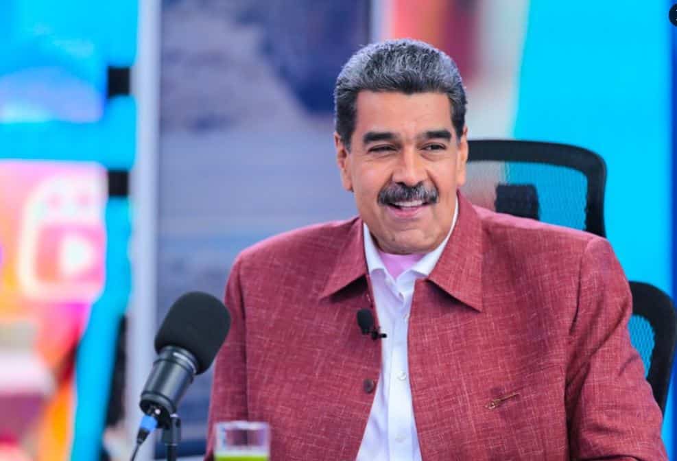 Nicolás Maduro