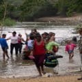 Panamá cierra tres pasos de acceso en el Darién para canalizar el flujo de migrantes