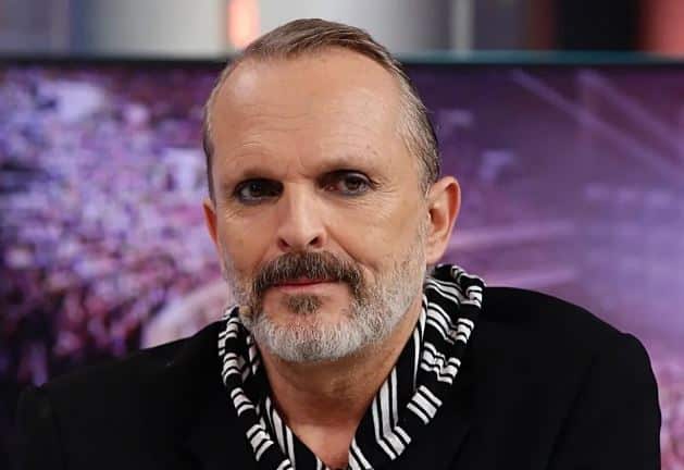 Miguel Bosé
