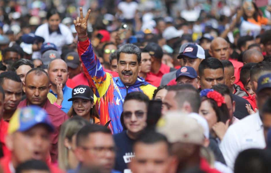 Nicolás Maduro