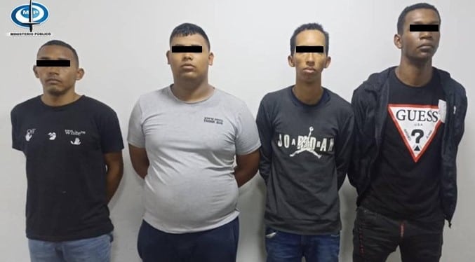 MP imputó a cuatro PNB involucrados en la muerte del joven en Antímano 