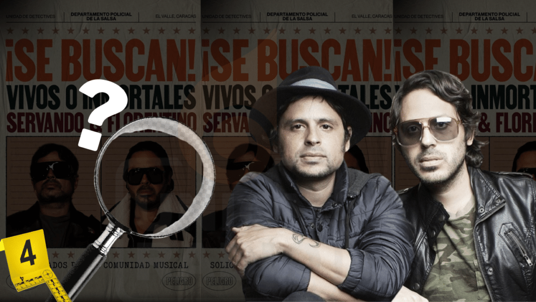 Servando y Florentino