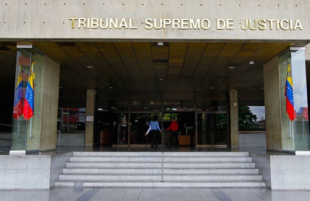 TSJ detenida en Colombia vinculada con extorsión junto a Marian Valero